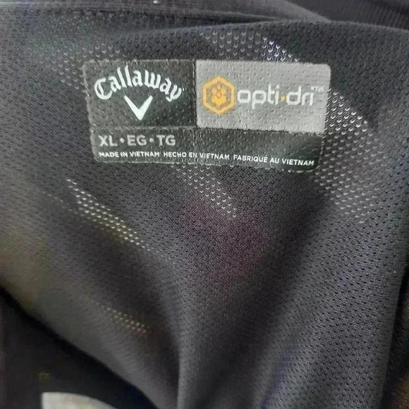 Callaway  golf polo - Picture 4 of 4